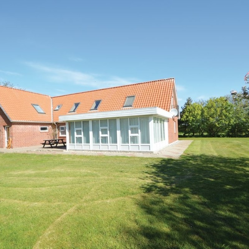 Ferienhaus - 8 Personen -  - Æ Towt - Mandö - 6760 - Ribe