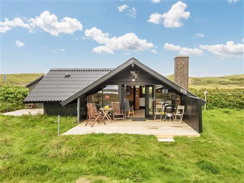Ferienhaus - 6 Personen -  - Vejlby Klit - Vejlby Klit - 7673 - Harboöre