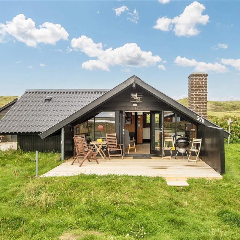 Sommerhus - 6 personer -  - Vejlby Klit - Vejlby Klit - 7673 - Harboøre