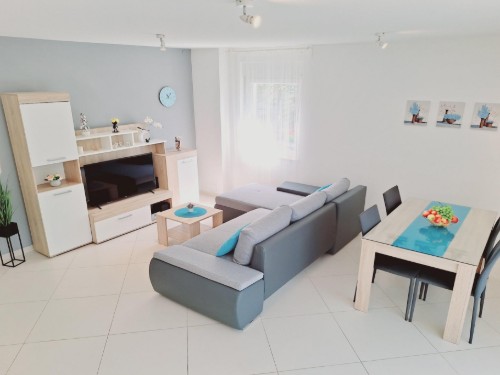 Ferieleilighet - 4 personer -  - 21217 - Kastel Stafilic