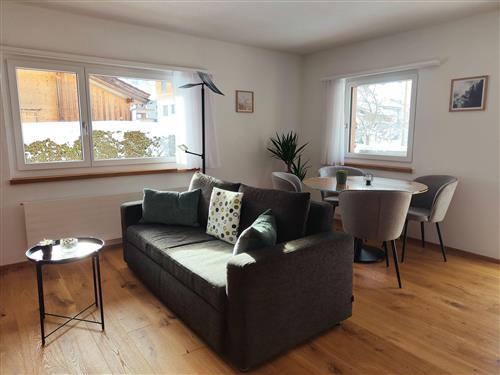 Ferielejlighed - 4 personer -  - Obersaxen Flond - 7137