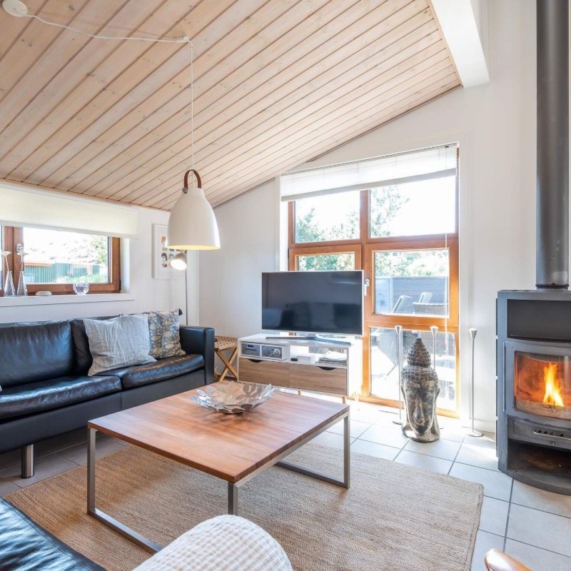 Ferienhaus - 6 Personen -  - Lyngbakken - Rindby - 6720 - Fanö