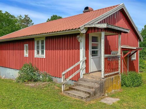 Holiday Home/Apartment - 4 persons -  - Hundåsen - Sävsjö Rörvik - 57693 - Rörvik