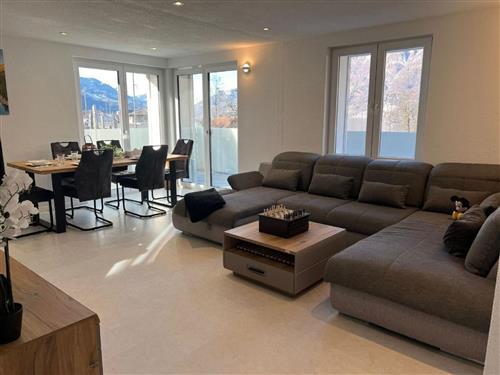 Holiday apartment - 8 persons -  - Unterterzen - 8882