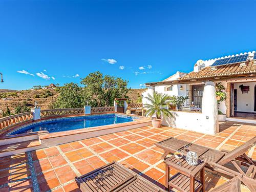 Ferienhaus - 4 Personen -  - Diseminado la Alqueria - 29651 - Mijas