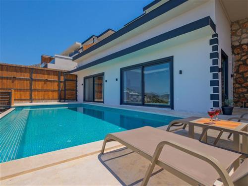 Sommerhus - 2 personer -  - Kalkan - 07960