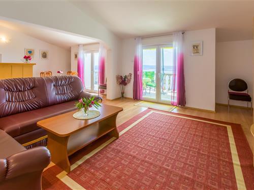 Holiday Home/Apartment - 4 persons -  - Dramalj - 51256 - Dramalj