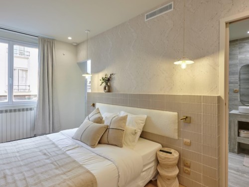 Ferielejlighed - 2 personer -  - 75001 - Paris