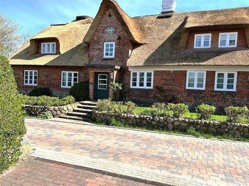 Feriehus - 1 person -  - Bowen Traep - 25938 - Utersum