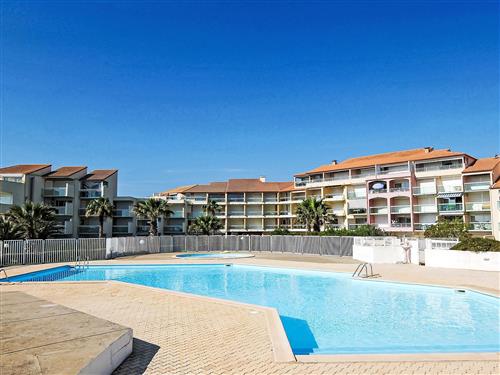 Holiday apartment - 4 persons -  - Saint Cyprien - 66750