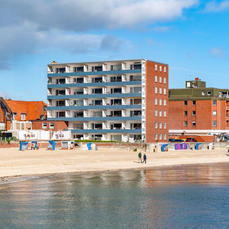 Ferielejlighed - 4 personer -  - Königstr. - 25938 - Wyk Auf Föhr