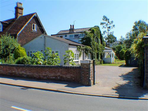 Fritidshus - 4 personer -  - Staplehurst - TN12 9NW