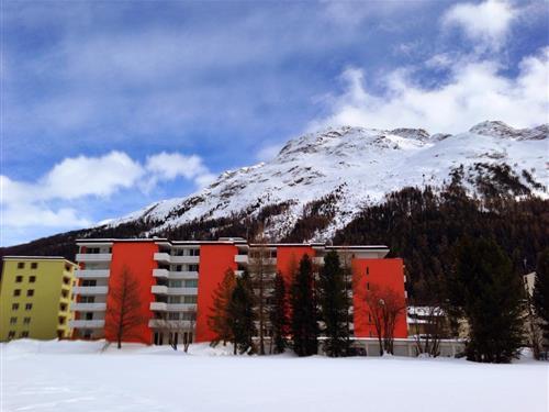 Semesterhus/Semesterlägenhet - 2 personer -  - Via Sela - 7500 - St. Moritz