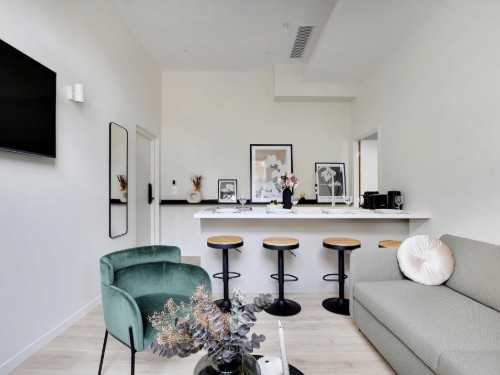 Ferielejlighed - 6 personer -  - 75015 - Paris