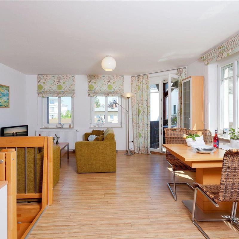 Ferielejlighed - 6 personer -  - Fischerweg - 17419 - Ahlbeck (Seebad)