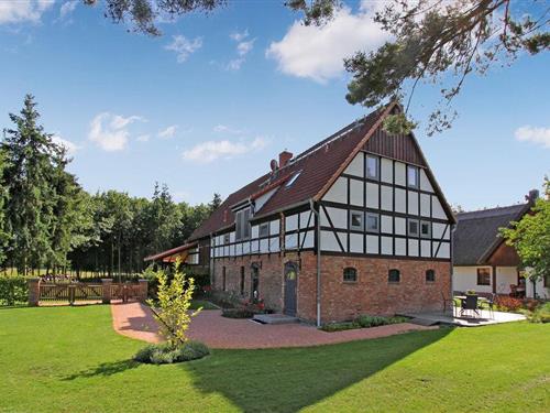 Sommerhus - 10 personer -  - Riesenbrück Nr. - 17309 - Viereck