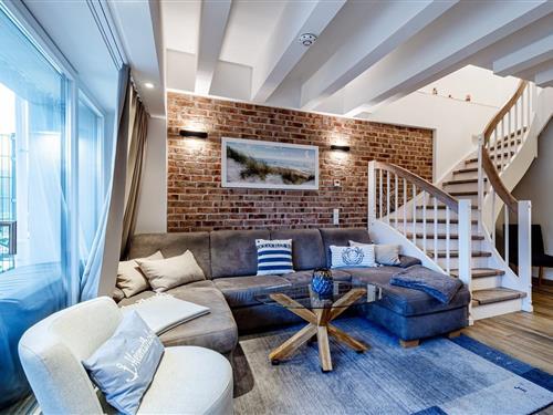 Ferielejlighed - 8 personer -  - Südstrand - 18609 - Binz (Ostseebad) Ot Prora