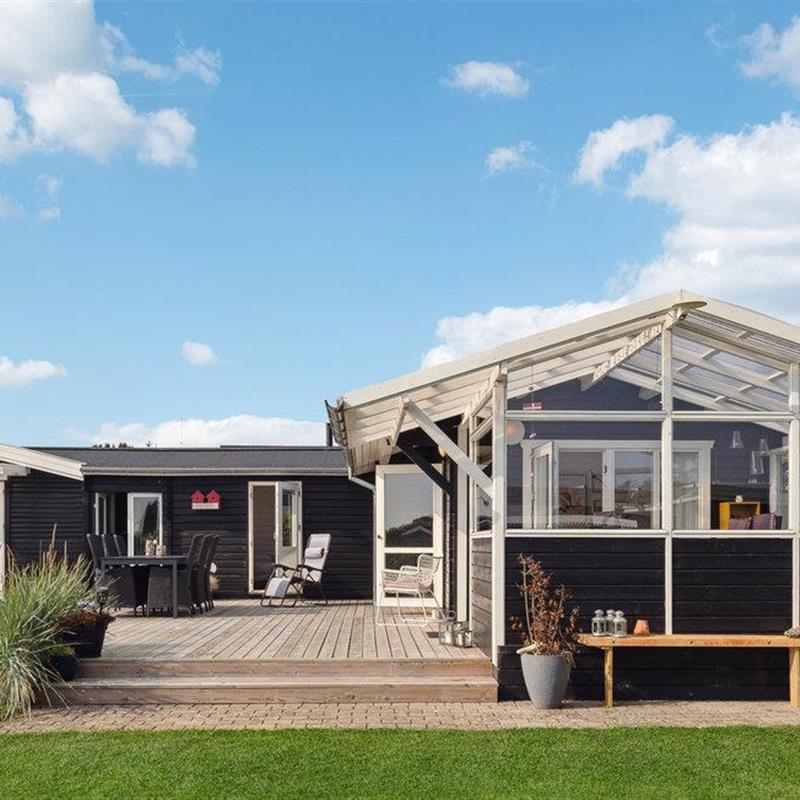 Ferienhaus - 4 Personen -  - Hamborg - As Vig - 7130 - Juelsminde