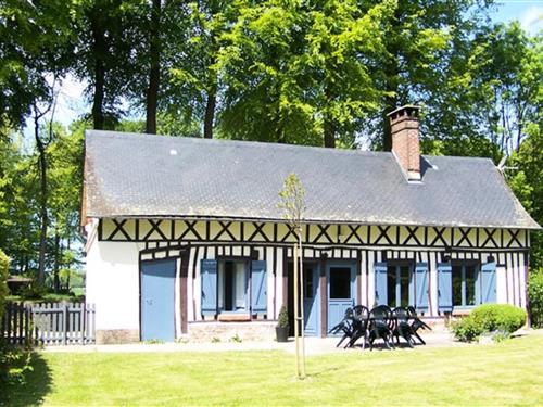 Sommerhus - 6 personer -  - 76740 - Ermenouville