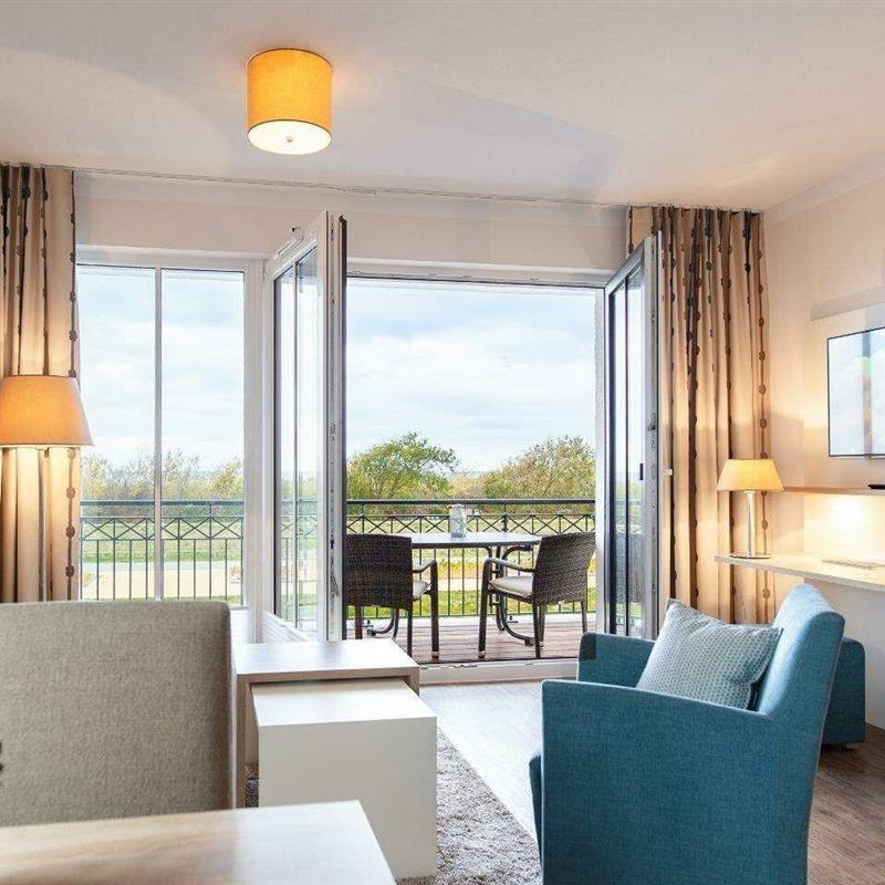 Ferielejlighed - 3 personer -  - An der Waterkant - 18211 - Börgerende-Rethwisch