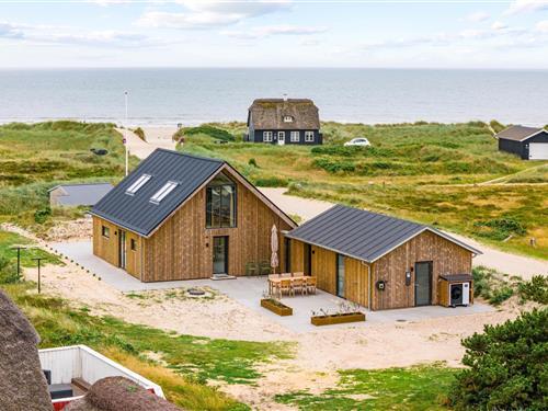 Sommerhus - 6 personer -  - Lille Strandvej - 6857 - Blåvand