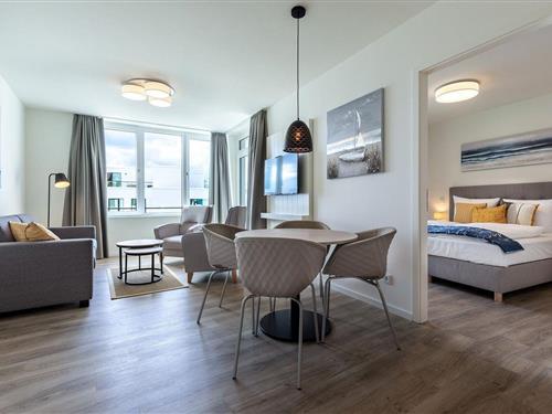 Semesterlägenhet - 4 personer -  - Godewind - 23570 - Travemünde