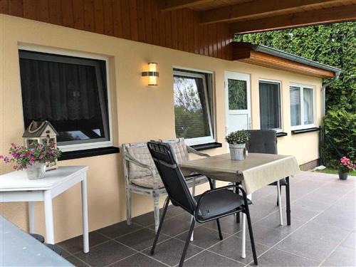 Ferienhaus - 3 Personen -  - Am Steindamm - 17279 - Lychen