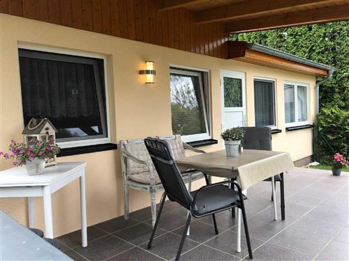 Feriehus - 3 personer -  - Am Steindamm - 17279 - Lychen