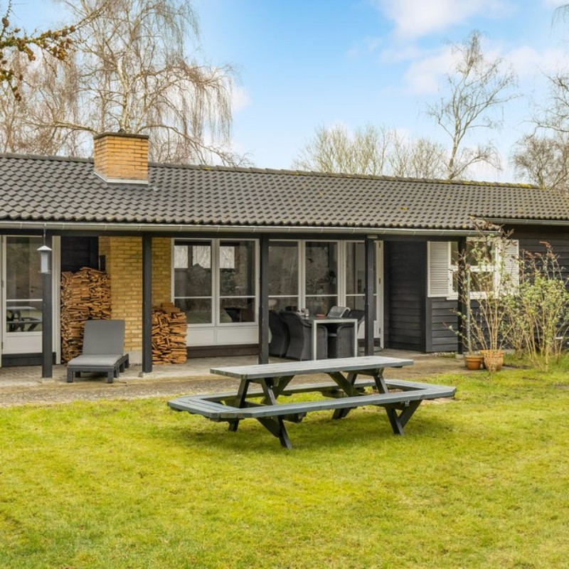 Ferienhaus - 4 Personen -  - Lærkelunden - Kramnitse - 4970 - Rödby