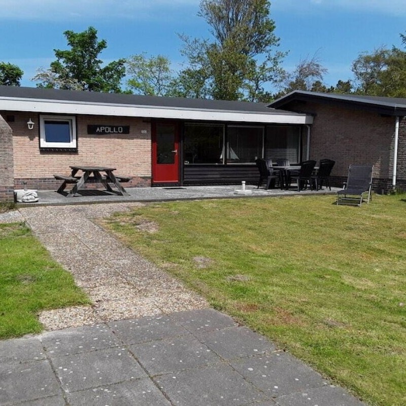 Sommerhus - 5 personer -  - NL-9162 TC - Ballum\/Ameland