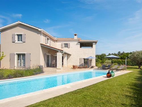 Holiday home - 8 persons -  - Srebrnici - Porec-Srebrnici - 52463 - Srebrnici