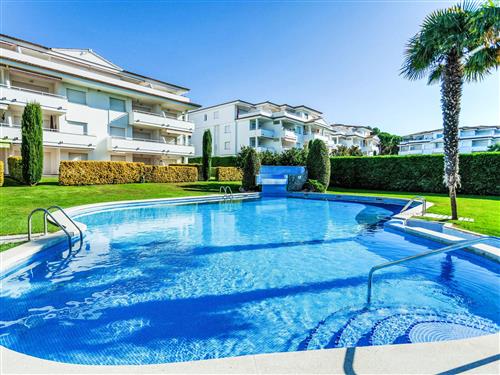 Ferielejlighed - 4 personer -  - Pals - 17256