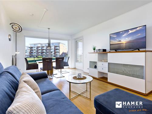 Ferielejlighed - 2 personer -  - Wehrbergsweg - 27476 - Duhnen