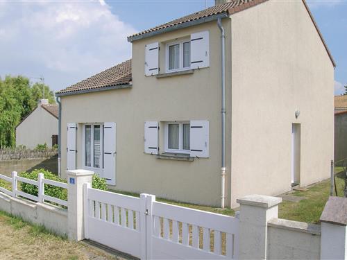 Feriehus / leilighet - 8 personer -  - Rue Des Acacias - 44770 - La Plaine Sur Mer