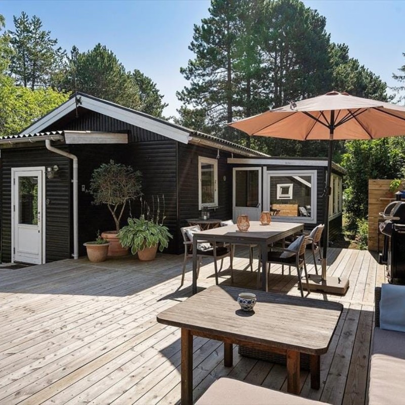 Ferienhaus - 8 Personen -  - Strandstien - Isefjordkysten - 3630 - Jägerspris