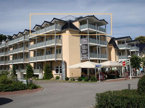 Feriehus - 4 personer -  - 18586 - Baabe