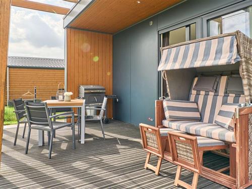 Fritidshus - 4 personer -  - Süseler Moor - 23701 - Süsel