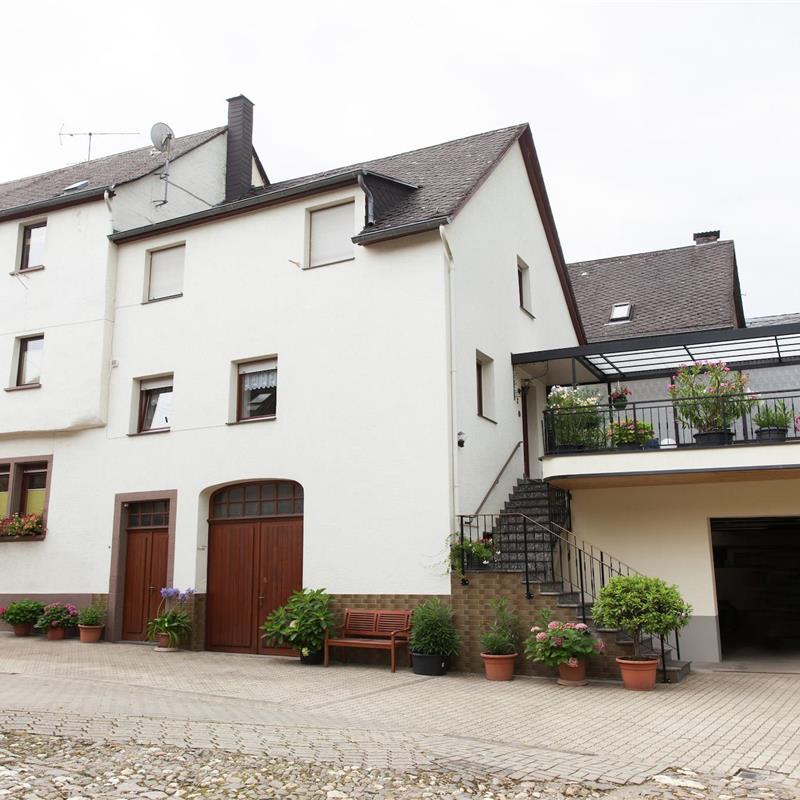 Ferielejlighed - 4 personer -  - 56814 - Ernst Bei Cochem