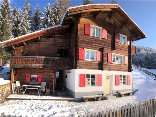 Holiday home - 6 persons -  - Langwies - 7050