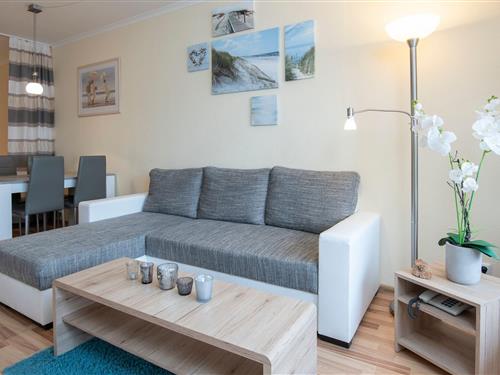 Holiday apartment - 3 persons -  - Leuchtturmweg - 23746 - Kellenhusen
