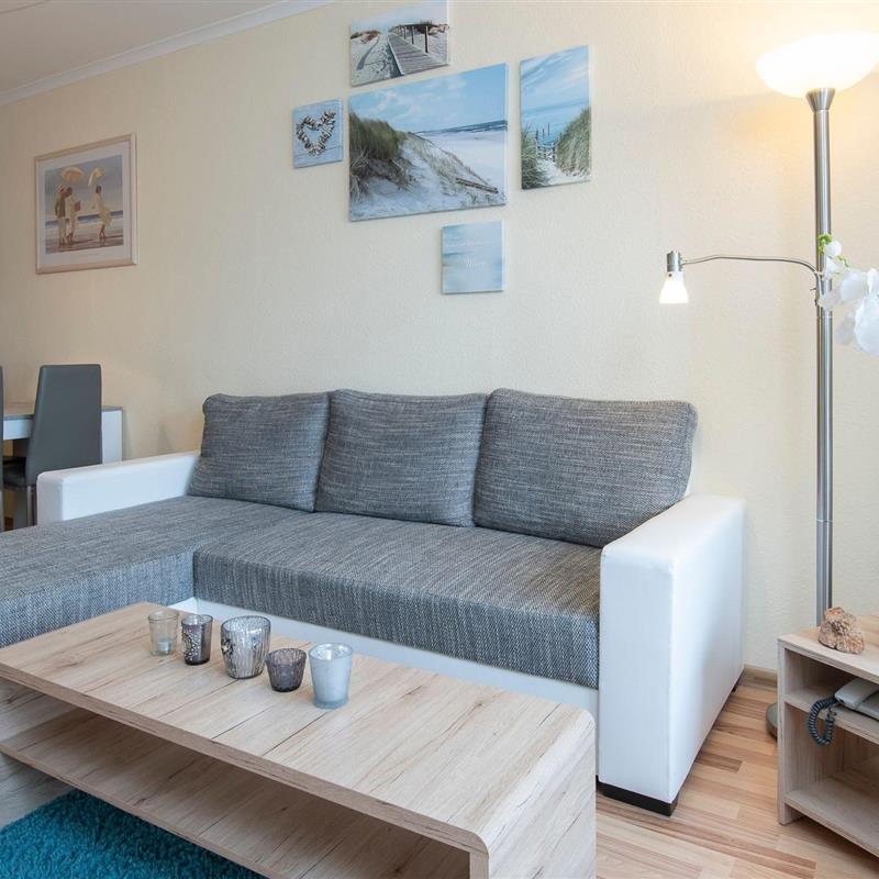 Ferielejlighed - 3 personer -  - Leuchtturmweg - 23746 - Kellenhusen