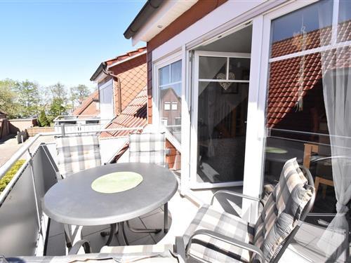 Ferienhaus - 4 Personen -  - Poststraße - 26506 - Norden - Norddeich