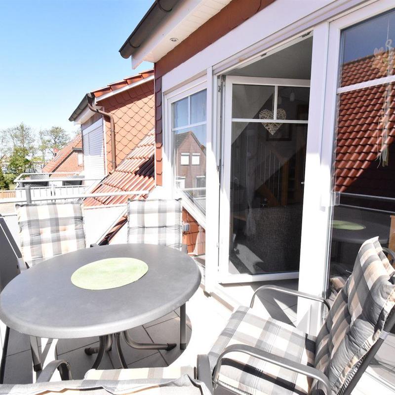 Ferielejlighed - 4 personer -  - Poststraße - 26506 - Norden - Norddeich