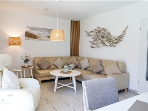 Ferienwohnung - 4 Personen -  - Hamburger Straße - 27476 - Cuxhaven