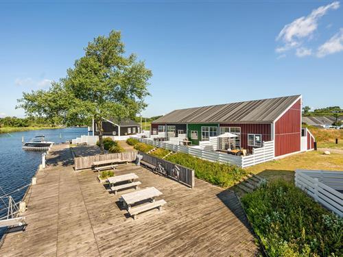 Sommerhus - 5 personer -  - Øer Maritime Ferieby - Muslingen 729 - 8400 - Ebeltoft