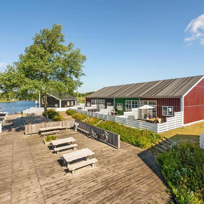 Ferienhaus - 5 Personen -  - Øer Maritime Ferieby - Öer - 8400 - Ebeltoft
