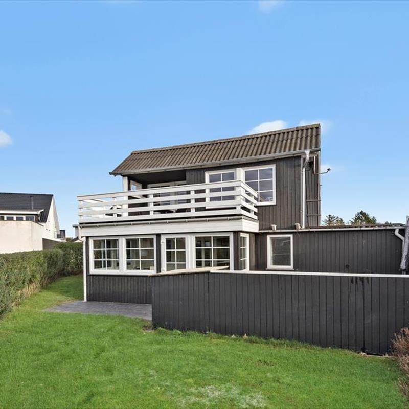 Ferienhaus - 6 Personen -  - Vester Fælled - Bork Havn - 6893 - Hemmet Strand