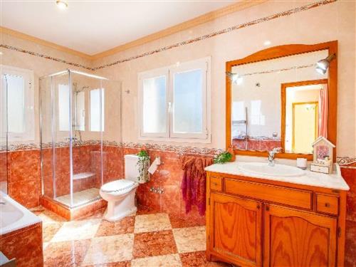 Sommerhus - 16 personer -  - Calpe/Calp - 03710