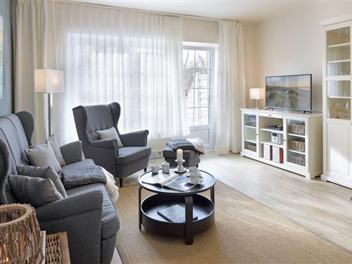 Ferielejlighed - 6 personer -  - Hafenstraße - 25992 - List