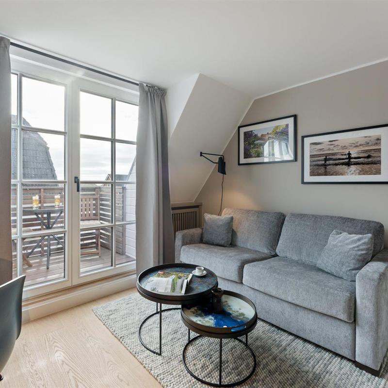 Ferielejlighed - 2 personer -  - Strandstraße - 25996 - Wenningstedt-Braderup (Sy